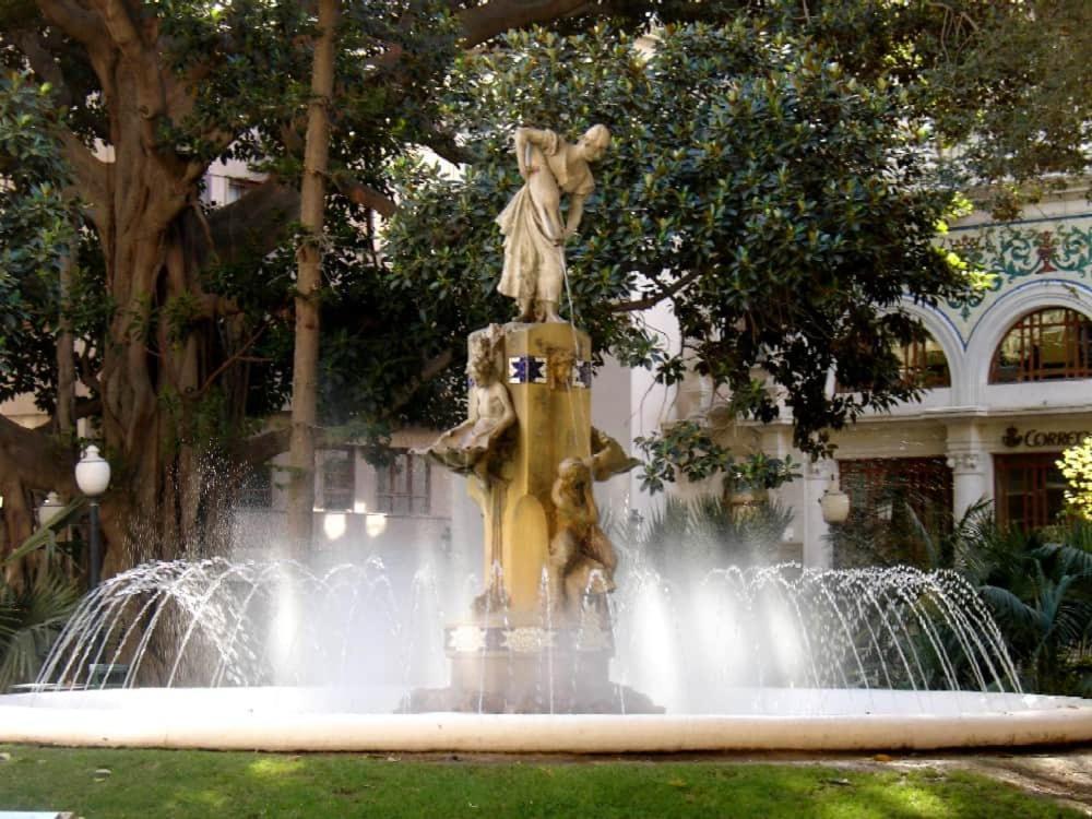 Charming Apartment In Alicante Near The Sea & City Center ภายนอก รูปภาพ