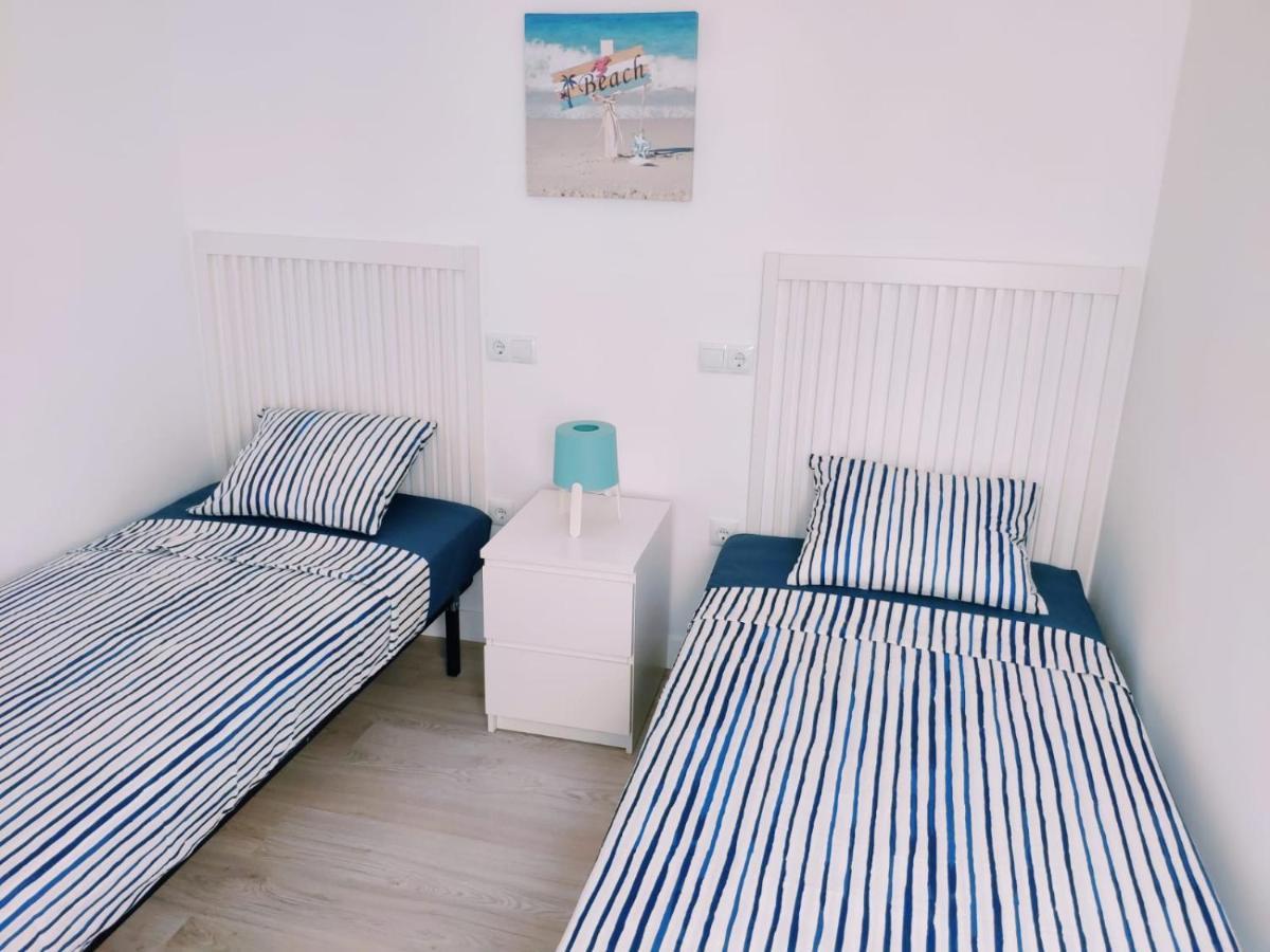 Charming Apartment In Alicante Near The Sea & City Center ภายนอก รูปภาพ