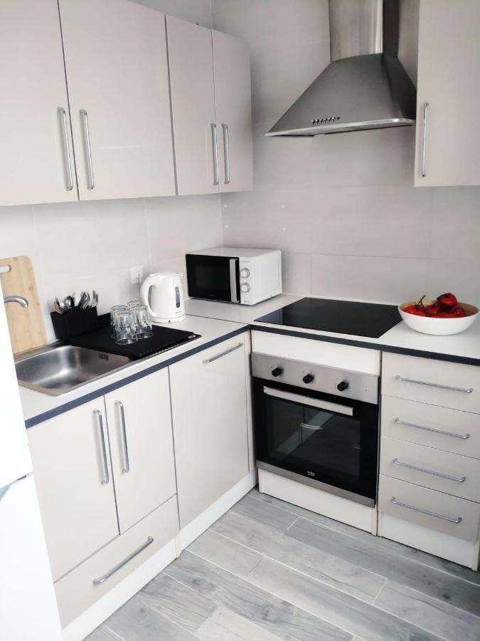 Charming Apartment In Alicante Near The Sea & City Center ภายนอก รูปภาพ