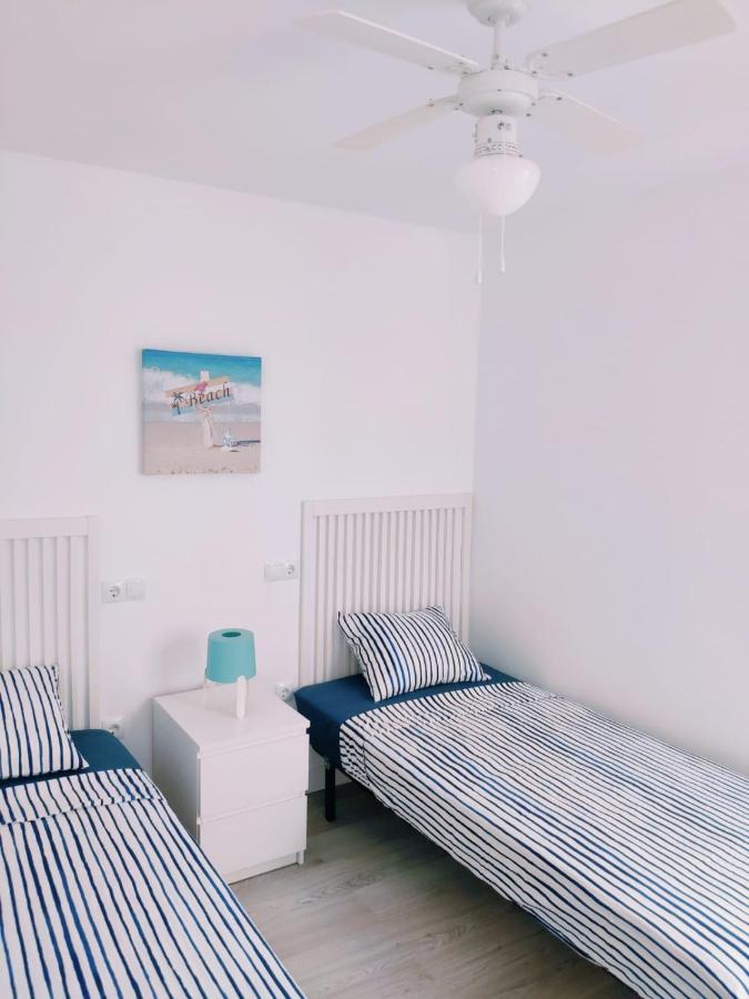 Charming Apartment In Alicante Near The Sea & City Center ภายนอก รูปภาพ